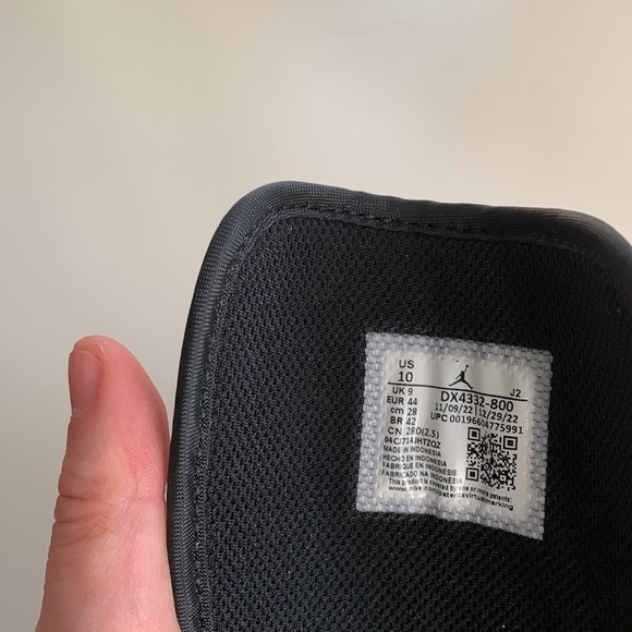 NWT Air Jordan 1 Mid SE Flight Club DX4332 800- Men’s Size 10 - Picture 8 of 8